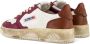 Autry Multikleur Platte Schoenen Klassieke '80s Spirit Multicolor Dames - Thumbnail 3