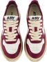 Autry Multikleur Platte Schoenen Klassieke '80s Spirit Multicolor Dames - Thumbnail 4