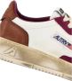 Autry Multikleur Platte Schoenen Klassieke '80s Spirit Multicolor Dames - Thumbnail 5