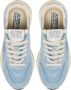 Autry Witte lage sneakers met logopatch Blue Dames - Thumbnail 13
