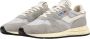 Autry Lage Reelwind Sneakers in Wit Blauw Gray Heren - Thumbnail 6