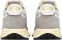 Autry Lage Reelwind Sneakers in Wit Blauw Gray Heren - Thumbnail 7