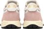 Autry Beige Sneakers voor een stijlvolle look Beige Dames - Thumbnail 5