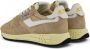 Autry Beige Nylon Sneakers met Suède Inzet Multicolor - Thumbnail 27