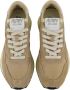 Autry Beige Nylon Sneakers met Suède Inzet Multicolor - Thumbnail 29