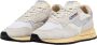 Autry International Low-Top Sneakers Silver in zilver - Thumbnail 8