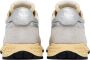 Autry International Low-Top Sneakers Silver in zilver - Thumbnail 9