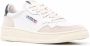 Autry Off-White Logo-Patch Veterschoenen White Dames - Thumbnail 4