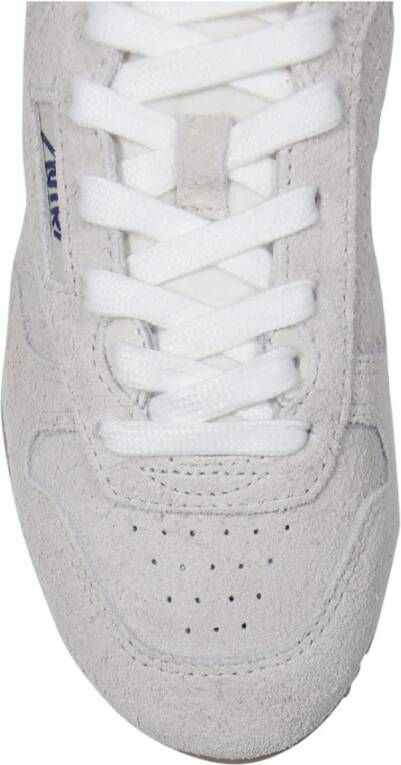 Autry Off White Windspin Low Sneaker