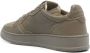 Autry Olijfgroene Vetersneaker Green Heren - Thumbnail 2