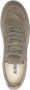 Autry Olijfgroene Vetersneaker Green Heren - Thumbnail 3
