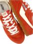 Autry Oranje Suède Sneakers - Thumbnail 2