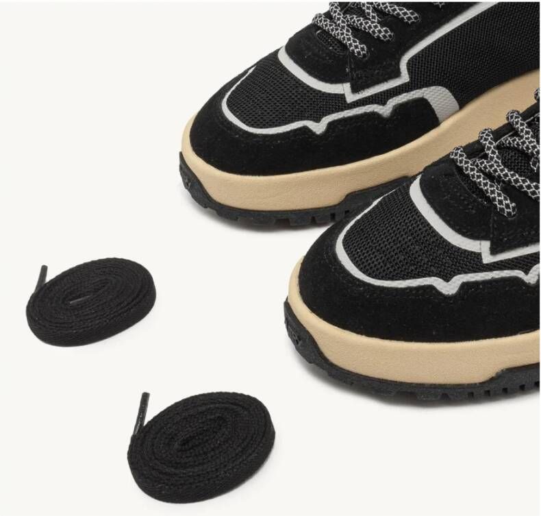 Autry Zwarte Damessneakers Stijlvol Comfortabel - Foto 5