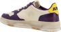 Autry Paarse Sneakers met Leren Patch Purple Heren - Thumbnail 3