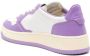 Autry Paarse Sneakers Purple Dames - Thumbnail 2