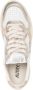 Autry Witte Platina Leren Sneakers Vintage-geïnspireerd Wit Dames - Thumbnail 33