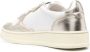 Autry Witte Platina Leren Sneakers Vintage-geïnspireerd Wit Dames - Thumbnail 34