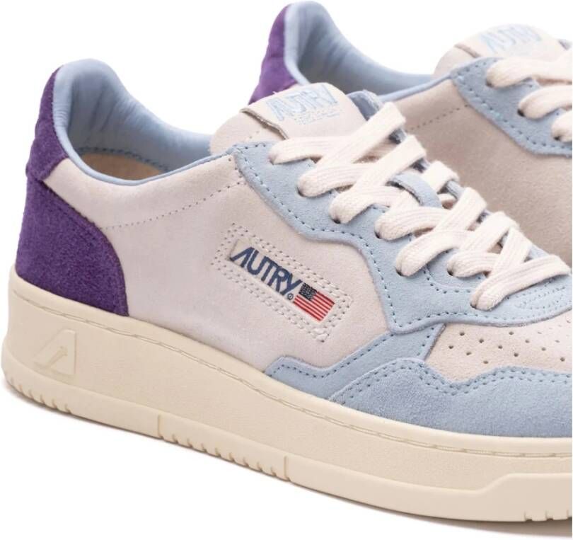 Autry Platte schoenen voor vrouwen Multicolor Dames
