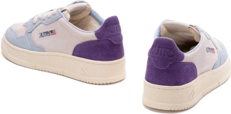 Autry Platte schoenen voor vrouwen Multicolor Dames