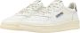 Autry Premium Leren Schoenen voor Langdurige Prestaties White Dames - Thumbnail 2