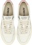 Autry Low-Top Sneakers Medalist Low Round Toe Leather Sneakers in wit - Thumbnail 10