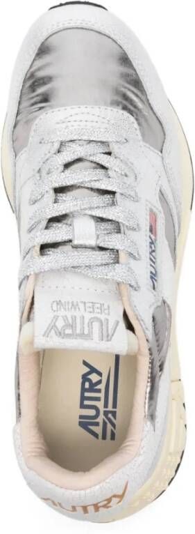 Autry Reelwind Basket Sneakers