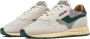 Autry Reelwind hardloopschoenen in taupe wit groen Multicolor Heren - Thumbnail 2