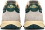 Autry Reelwind hardloopschoenen in taupe wit groen Multicolor Heren - Thumbnail 4