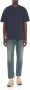 Autry Reelwind Low Wom Wit Leren Sneakers Beige Dames - Thumbnail 14