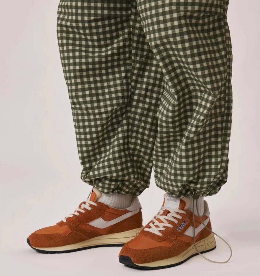 Autry Reelwind Lage Sneakers