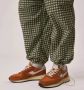 Autry Vintage hardloopschoen Reelwind Low Brown Heren - Thumbnail 10