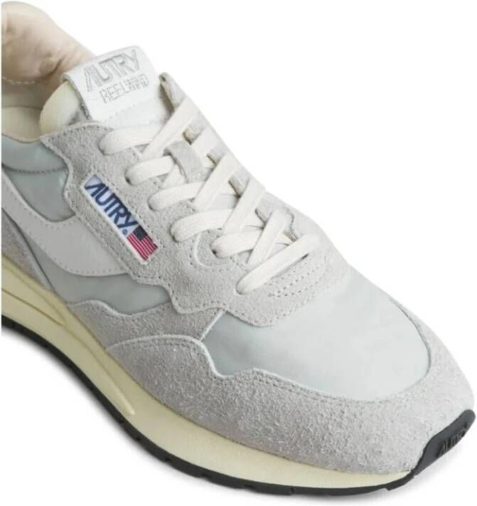 Autry Reelwind Lage Sneakers