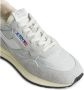 Autry Lage Reelwind Sneakers in Wit Blauw Gray Heren - Thumbnail 7