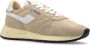 Autry Beige Nylon Sneakers met Suède Inzet Multicolor - Thumbnail 18