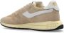 Autry Beige Nylon Sneakers met Suède Inzet Multicolor - Thumbnail 20