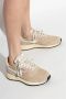 Autry Beige Nylon Sneakers met Suède Inzet Multicolor - Thumbnail 22