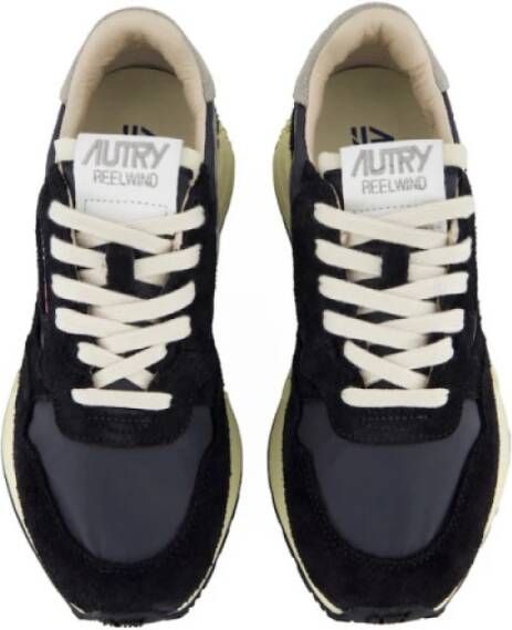 Autry Reelwind Lage Sneakers Multicolor Heren