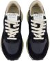 Autry Reelwind Low Sneakers Black Heren - Thumbnail 4