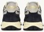 Autry Reelwind Low Sneakers Black Heren - Thumbnail 5