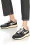 Autry Reelwind Low Sneakers Black Heren - Thumbnail 9