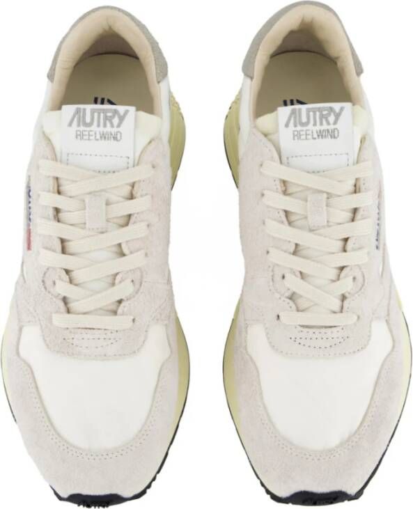 Autry Reelwind Lage Sneakers Multicolor Dames