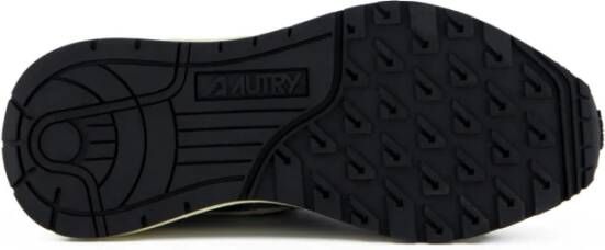Autry Reelwind Low Sneakers White Dames