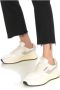 Autry Reelwind Low Sneakers White Dames - Thumbnail 9