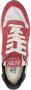 Autry Reelwind Low Nylon Suede Sneakers Red Dames - Thumbnail 4