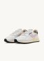 Autry Reelwind Low Sneakers White Dames - Thumbnail 4