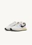 Autry Reelwind Low Sneakers White Heren - Thumbnail 2