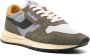 Autry Reelwind Low Suede Nylon Sneakers Multicolor Heren - Thumbnail 2