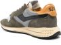 Autry Reelwind Low Suede Nylon Sneakers Multicolor Heren - Thumbnail 3