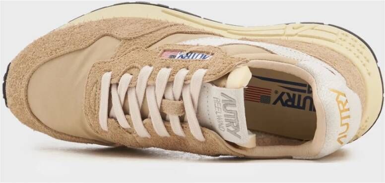 Autry Reelwind Stijlvolle Sneakers
