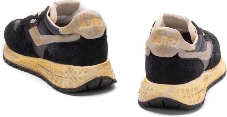 Autry Reelwind Super Vintage Sneakers